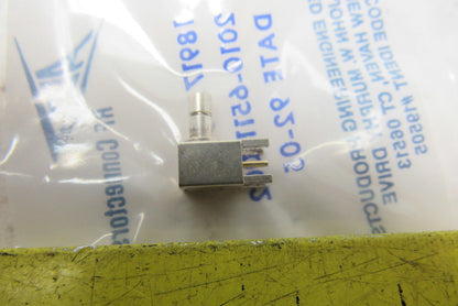 AEP 2010-6511-002 Mini RF 90-? Connector Lot Of 9