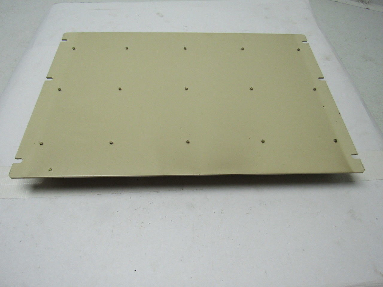 KG15, KG30 Terminal Blocks Plate Mounted 120 Contacts 17"X11" Plate 15 & 30 Amp