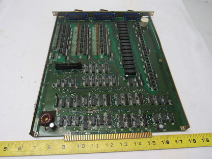 Okuma E4809-032-452-C Opus 5000 EC Board TPB From Okuma LB-9 CNC Lathe