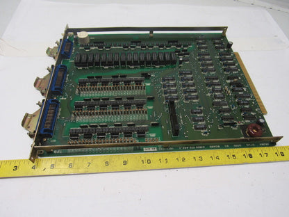 Okuma E4809-032-452-C Opus 5000 EC Board TPB From Okuma LB-9 CNC Lathe