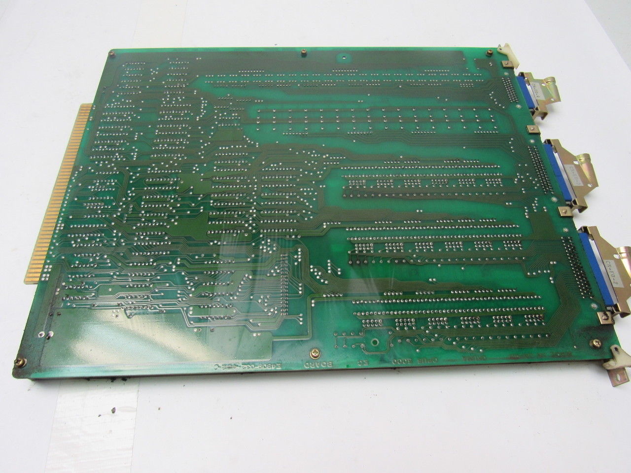Okuma E4809-032-452-C Opus 5000 EC Board TPB From Okuma LB-9 CNC Lathe