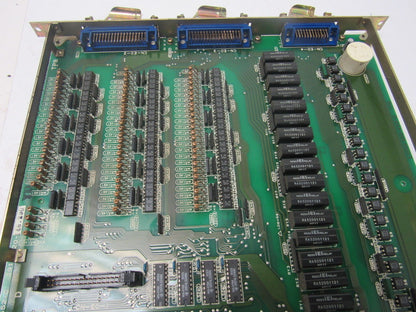 Okuma E4809-032-452-C Opus 5000 EC Board TPB From Okuma LB-9 CNC Lathe