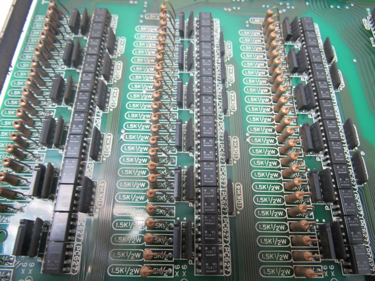 Okuma E4809-032-452-C Opus 5000 EC Board TPB From Okuma LB-9 CNC Lathe