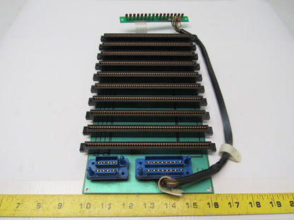 Okuma  E4809-436-029 E4809-436-024 Opus 5000 Motherboard Card Reader & LED Card
