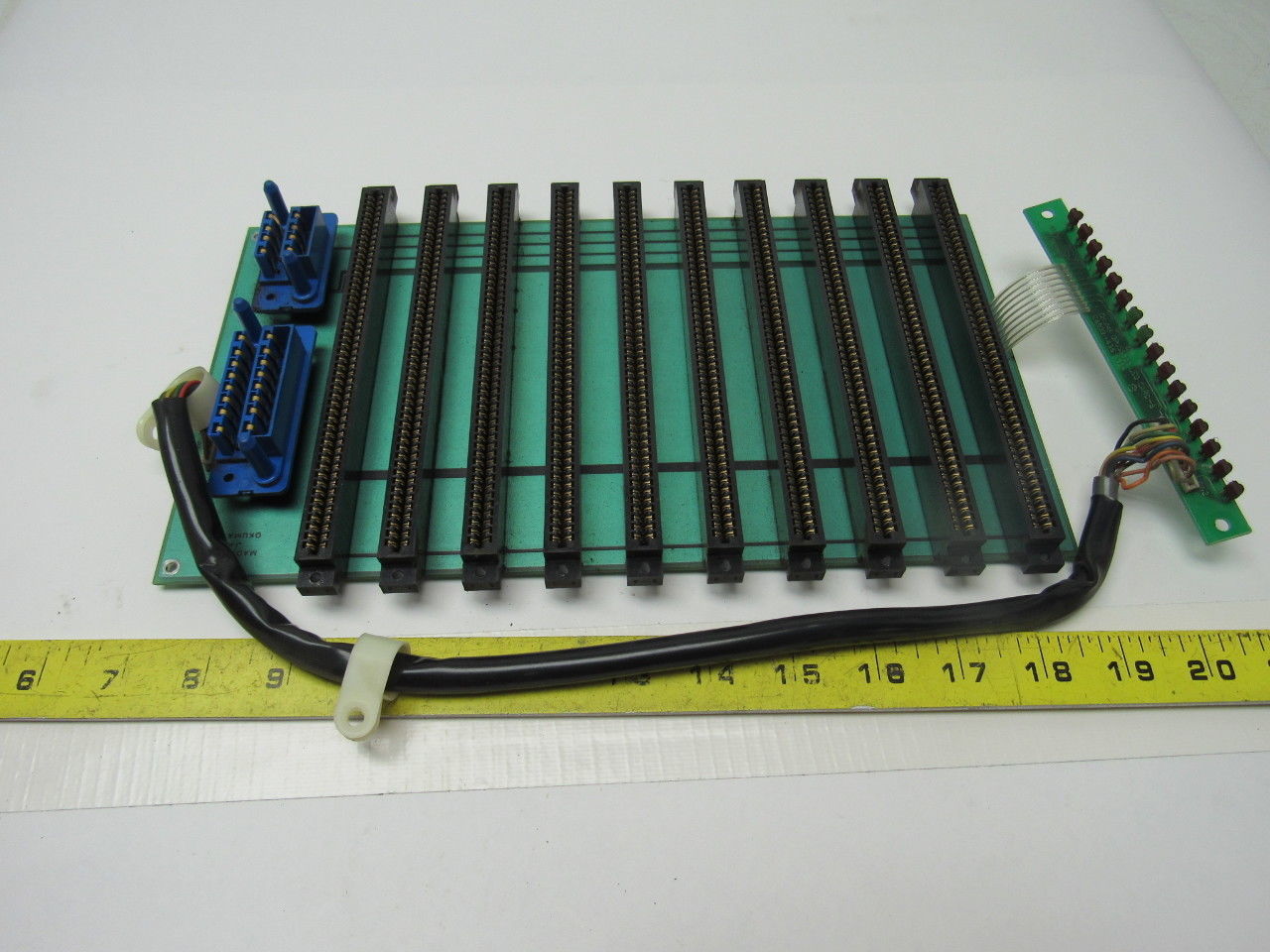 Okuma  E4809-436-029 E4809-436-024 Opus 5000 Motherboard Card Reader & LED Card