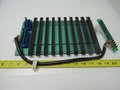 Okuma  E4809-436-029 E4809-436-024 Opus 5000 Motherboard Card Reader & LED Card
