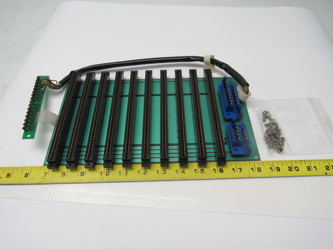 Okuma  E4809-436-029 E4809-436-024 Opus 5000 Motherboard Card Reader & LED Card