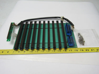 Okuma  E4809-436-029 E4809-436-024 Opus 5000 Motherboard Card Reader & LED Card