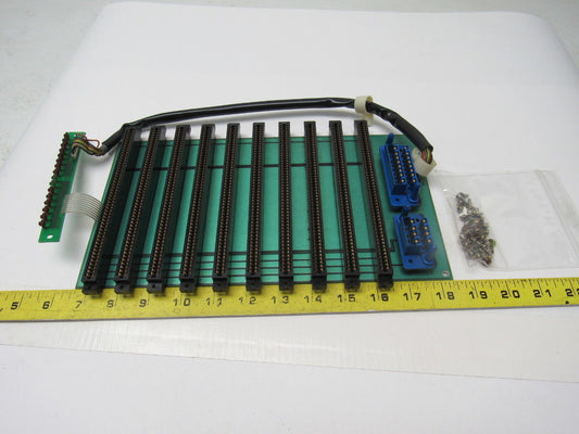 Okuma  E4809-436-029 E4809-436-024 Opus 5000 Motherboard Card Reader & LED Card