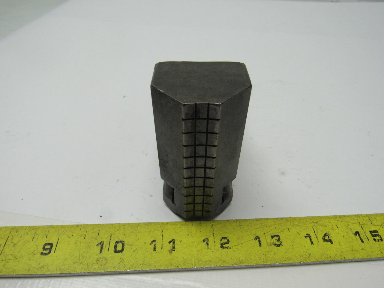 12 to 12-1/2 Inch Chuck Capacity, Hard Master Lathe Chuck Jaw