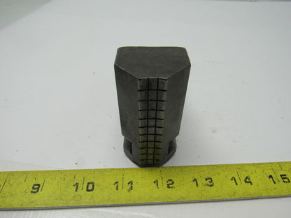 12 to 12-1/2 Inch Chuck Capacity, Hard Master Lathe Chuck Jaw