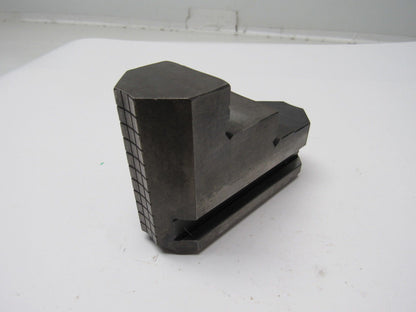 12 to 12-1/2 Inch Chuck Capacity, Hard Master Lathe Chuck Jaw