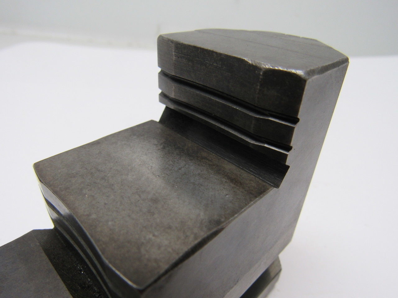 12 to 12-1/2 Inch Chuck Capacity, Hard Master Lathe Chuck Jaw
