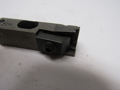 2CP Indexable Lathe Boring Cartridge Insert Tool Holder
