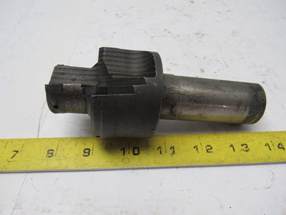 2 Flute Indexable Countersink Chamfering End mill 1.250" Shank 3" Shoulder
