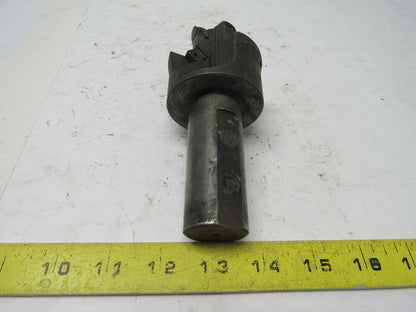 2 Flute Indexable Countersink Chamfering End mill 1.250" Shank 3" Shoulder