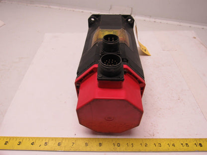 Fanuc A06B-0512-B005-R Servo Motor 110V 3PH 2000 RPM