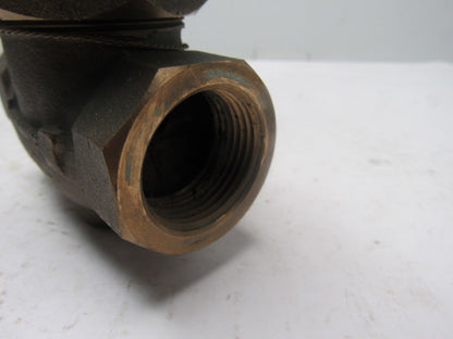 Atkomatic JJ600Q Size 1 2-Way Solenoid Valve 1" NPT 115V
