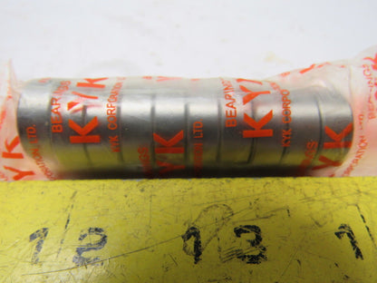 KYK 606 ZZCM Miniature Single Row Ball Bearing Metric Metal Shields Box of 10