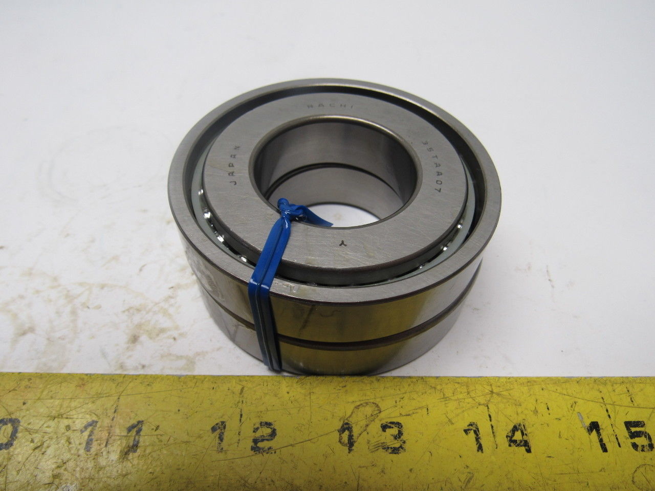 Nachi 35TAA07DB Precision Angular Contact Ball Bearing Set of 2