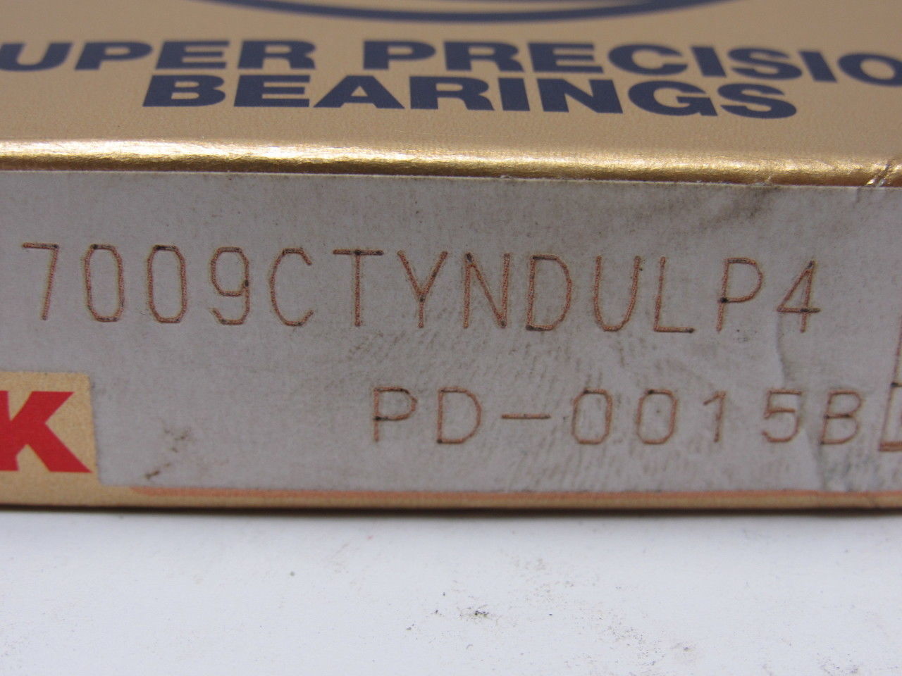 NSK 72009CTYNDULP4 Super Precision Bearing