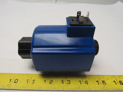 Toyooki SLH3-03 24VDC Solenoid Coil