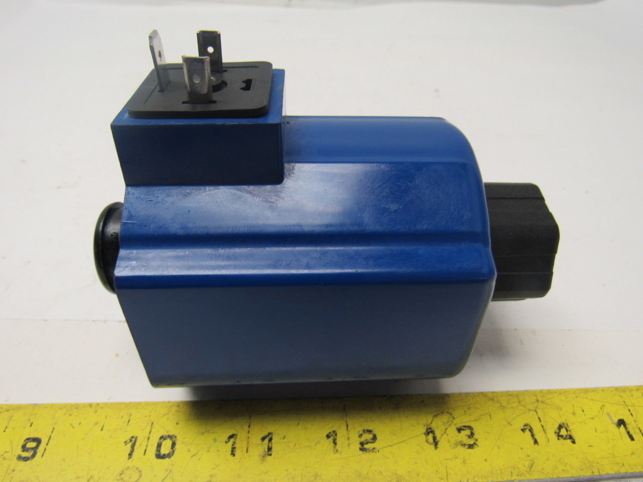 Toyooki SLH3-03 24VDC Solenoid Coil