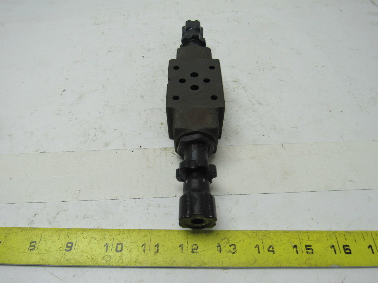 BrandKoshin-Racine MFHW-01-X-30A Throttle Check Modular Hydraulic Valve Mazak