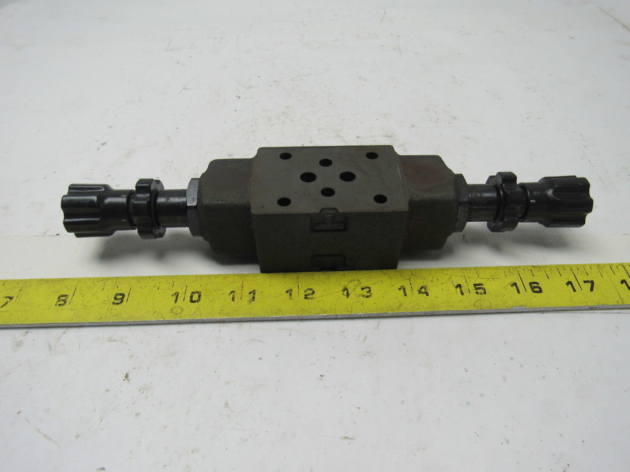 BrandKoshin-Racine MFHW-01-X-30A Throttle Check Modular Hydraulic Valve Mazak