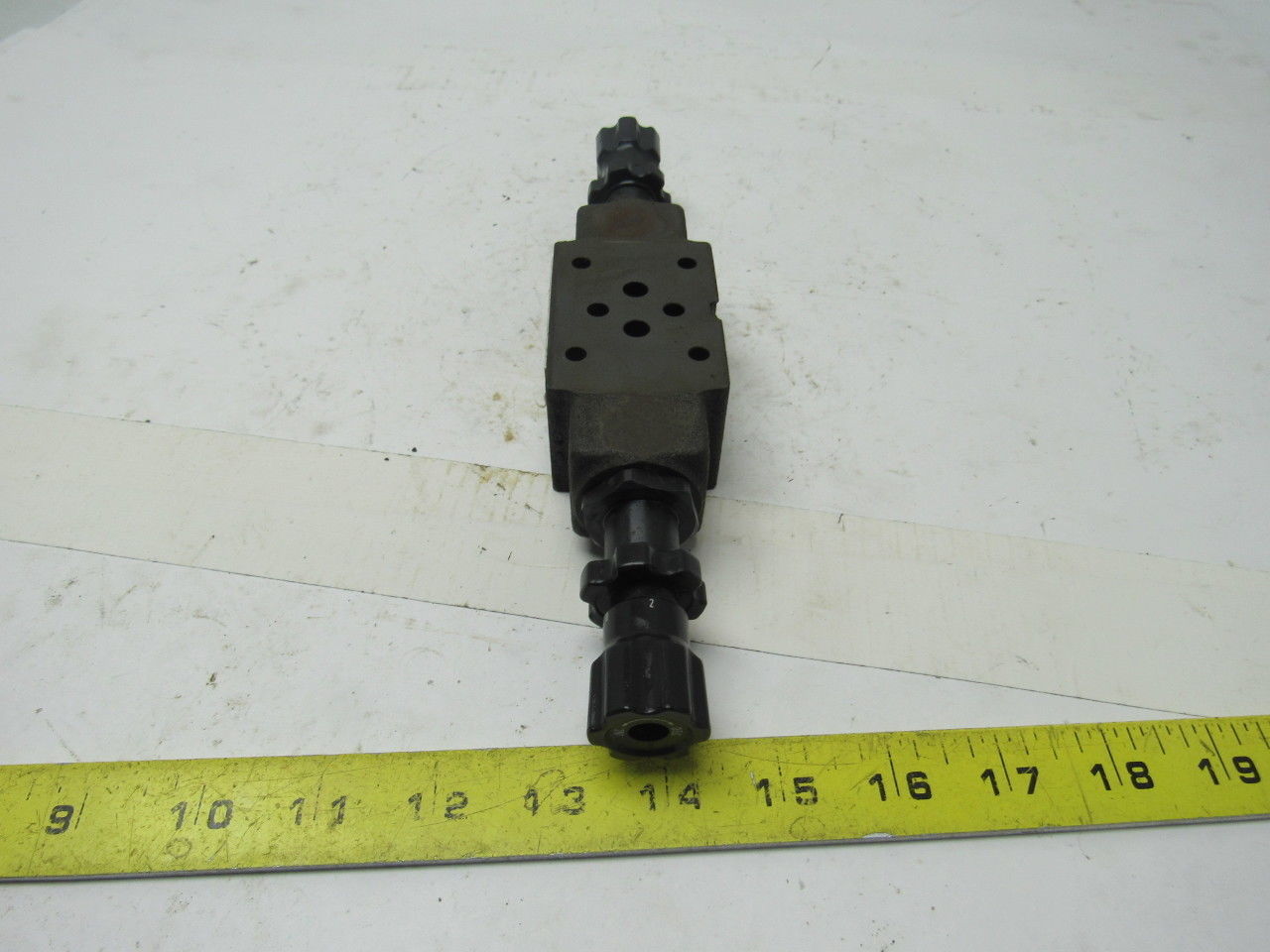BrandKoshin-Racine MFHW-01-X-30A Throttle Check Modular Hydraulic Valve Mazak