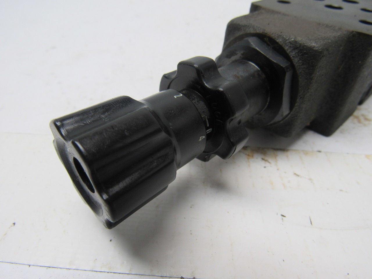 BrandKoshin-Racine MFHW-01-X-30A Throttle Check Modular Hydraulic Valve Mazak