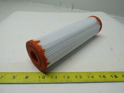 FilterMart 04-0068 Pleated Synthetic Filter Element Lot of 24
