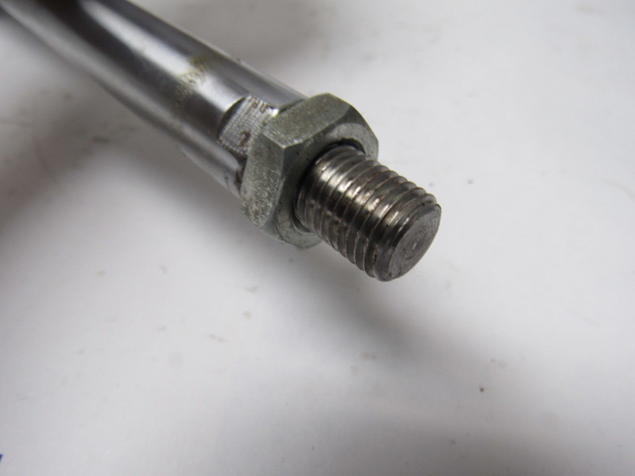 SMC NCA1WF150-1000 1-1/2" Bore 10" Stroke Double Ended Push Pull Air Cylinder