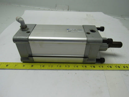 Airtec XL-080-C100-050 80mm Bore 100mm Stroke Pneumatic Air Cylinder