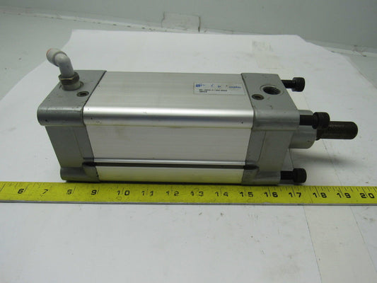 Airtec XL-080-C100-050 80mm Bore 100mm Stroke Pneumatic Air Cylinder