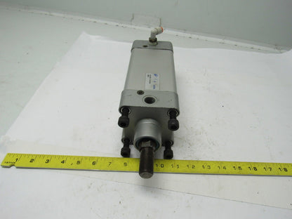 Airtec XL-080-C100-050 80mm Bore 100mm Stroke Pneumatic Air Cylinder