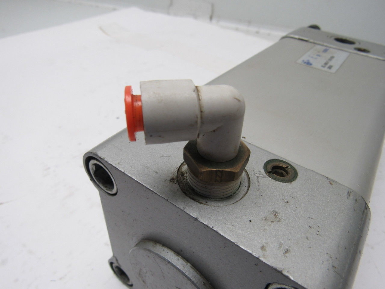 Airtec XL-080-C100-050 80mm Bore 100mm Stroke Pneumatic Air Cylinder