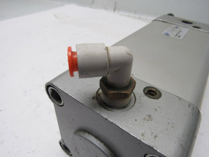 Airtec XL-080-C100-050 80mm Bore 100mm Stroke Pneumatic Air Cylinder