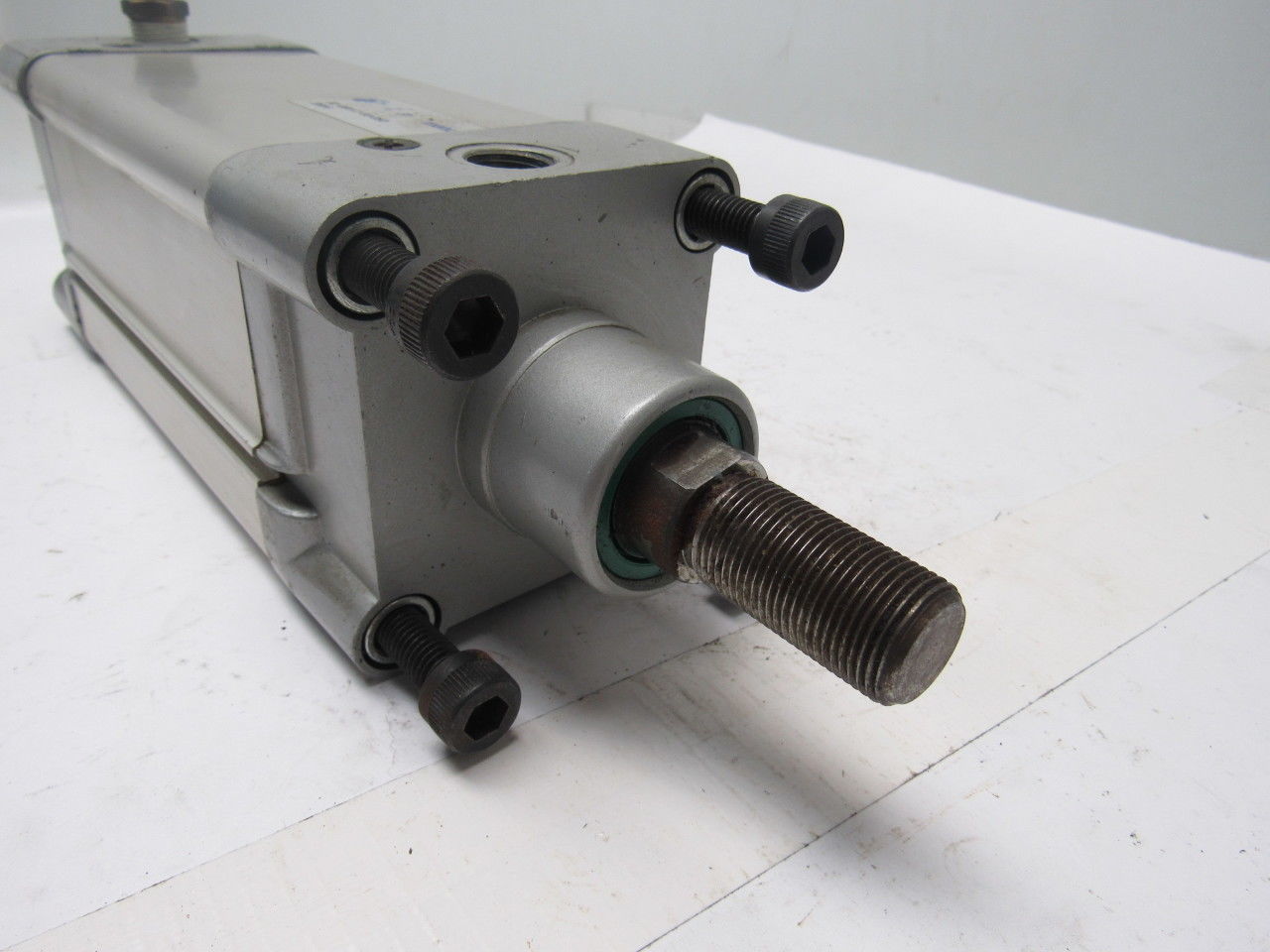 Airtec XL-080-C100-050 80mm Bore 100mm Stroke Pneumatic Air Cylinder