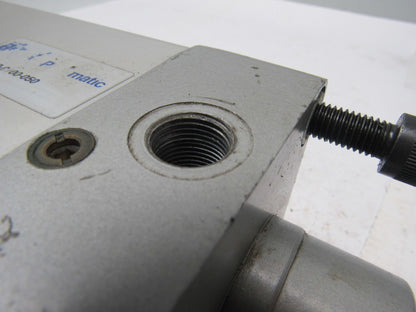 Airtec XL-080-C100-050 80mm Bore 100mm Stroke Pneumatic Air Cylinder