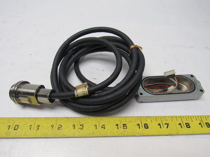 Mitutoyo 09BAB331A 2m Signal Cable Assembly For Linear Scale