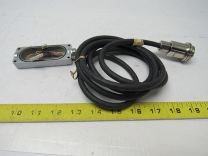 Mitutoyo 09BAB331A 2m Signal Cable Assembly For Linear Scale