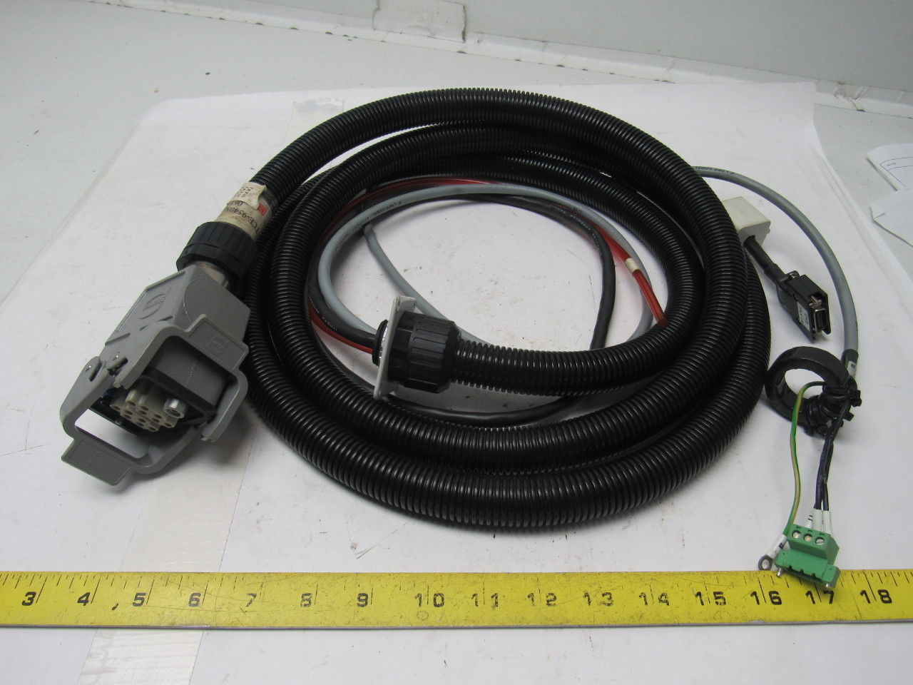 Nikken TCE-95405(1)-SABR 7 Axis Cable Assembly 103"