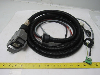 Nikken TCE-95405(1)-SABR 7 Axis Cable Assembly 103"
