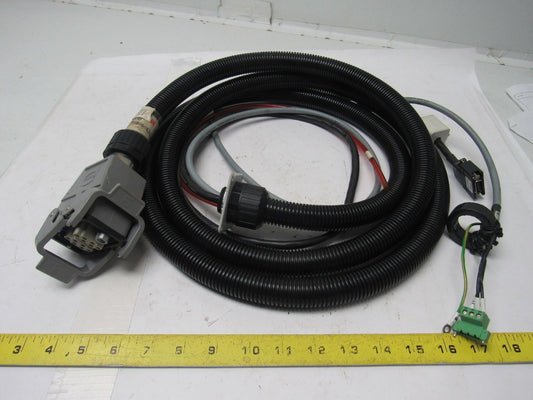 Nikken TCE-95405(1)-SABR 7 Axis Cable Assembly 103"