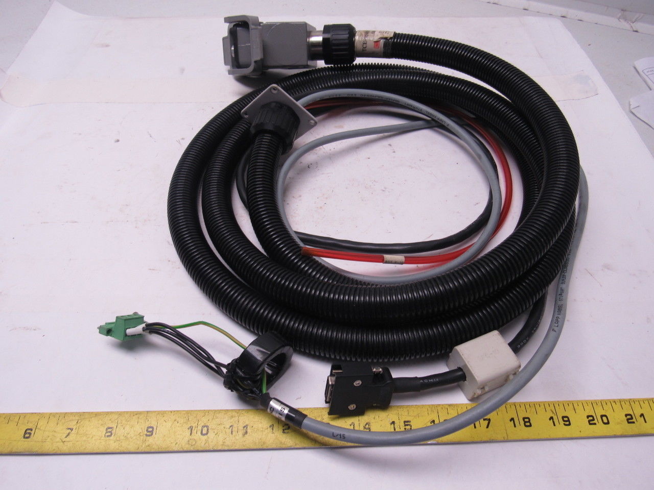 Nikken TCE-95405(1)-SABR 7 Axis Cable Assembly 103"