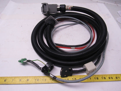 Nikken TCE-95405(1)-SABR 7 Axis Cable Assembly 103"