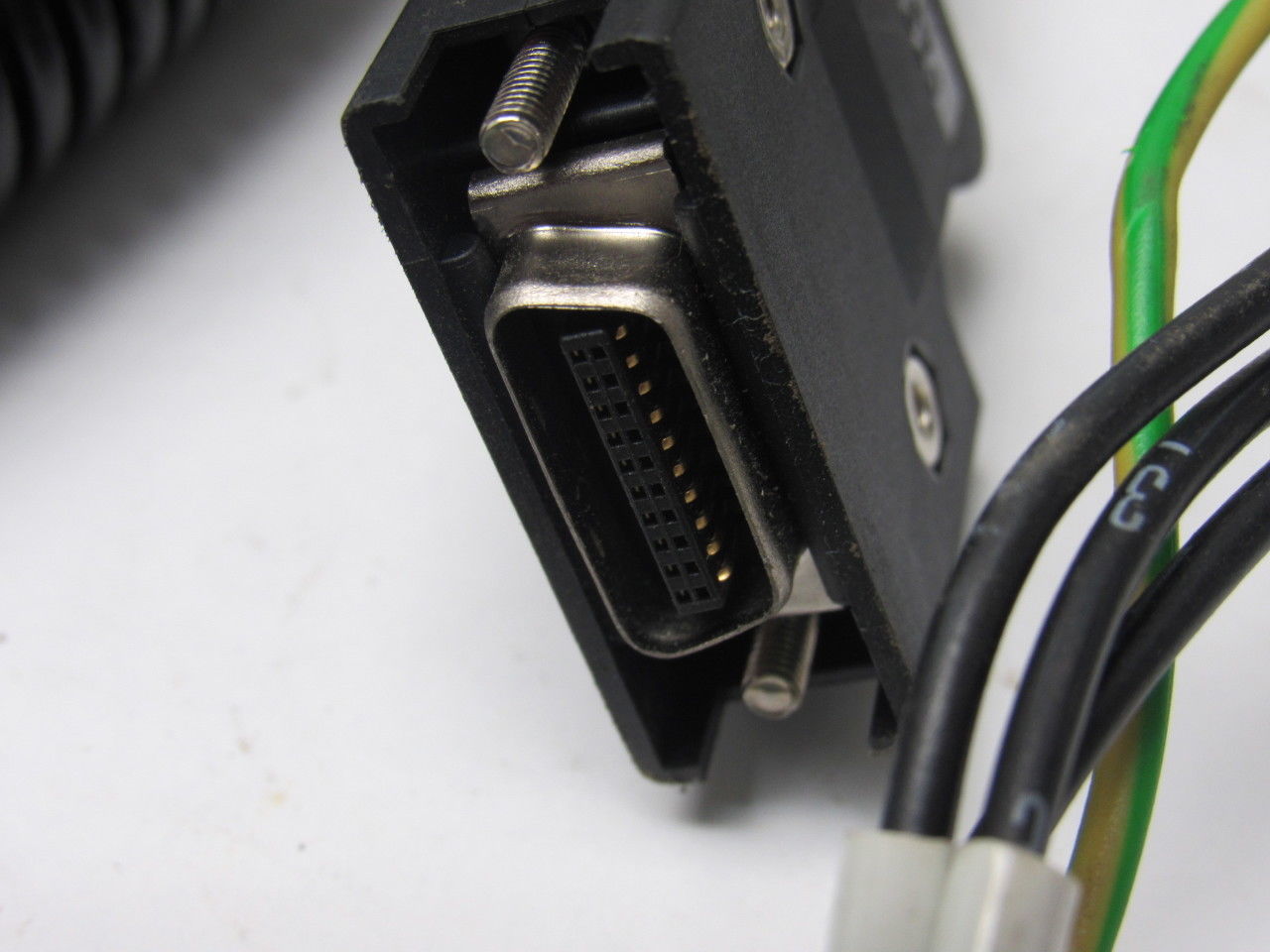 Nikken TCE-95405(1)-SABR 7 Axis Cable Assembly 103"