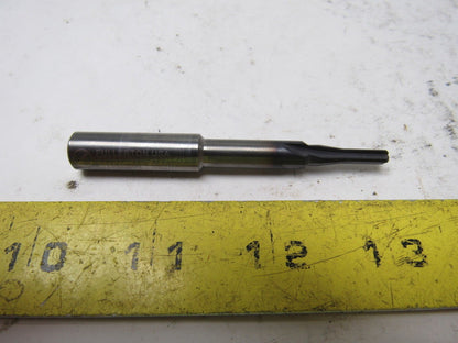Fullerton STRM.1604x.429x.2289x3.0,4F Solid Carbide Dominator Step Drill 1410