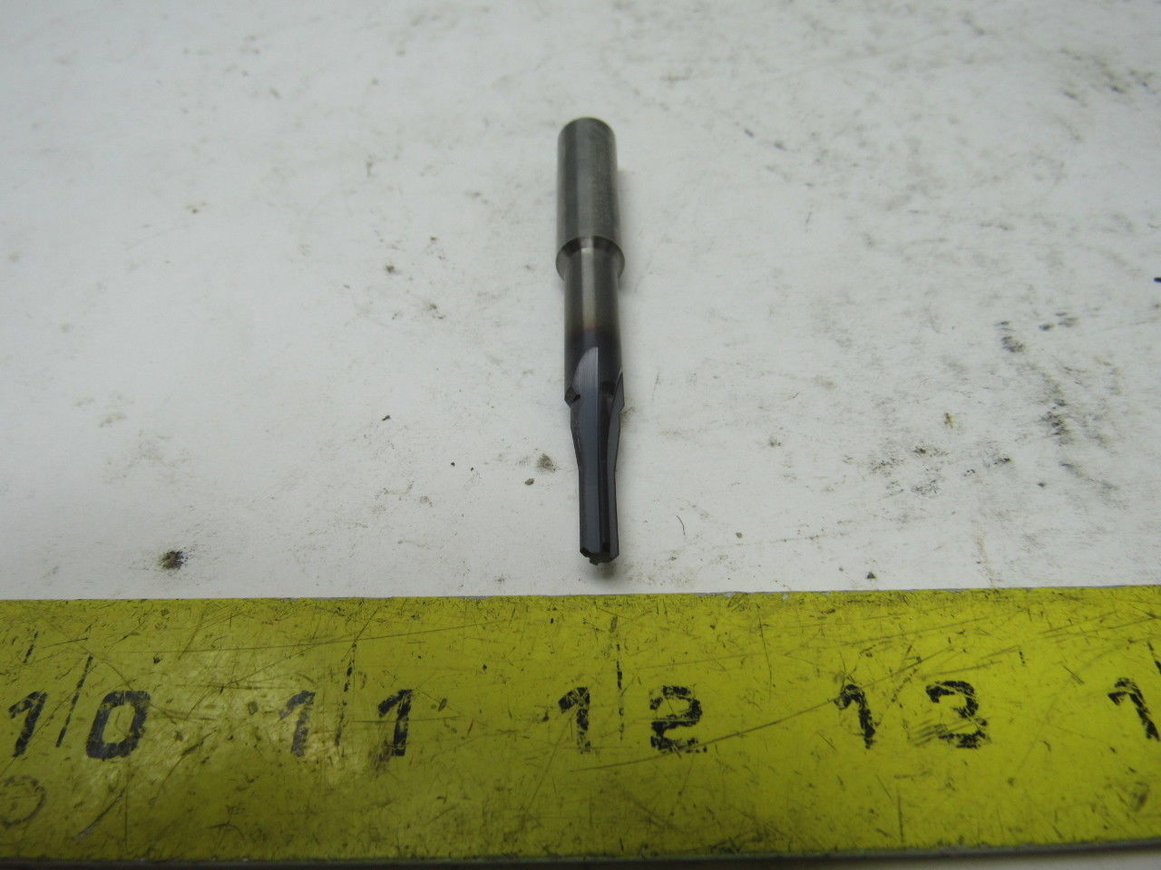 Fullerton STRM.1604x.429x.2289x3.0,4F Solid Carbide Dominator Step Drill 1410